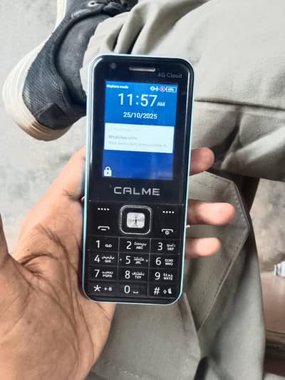 Calme 4G Hero