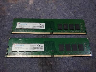 32GB DDR4 PC RAMS