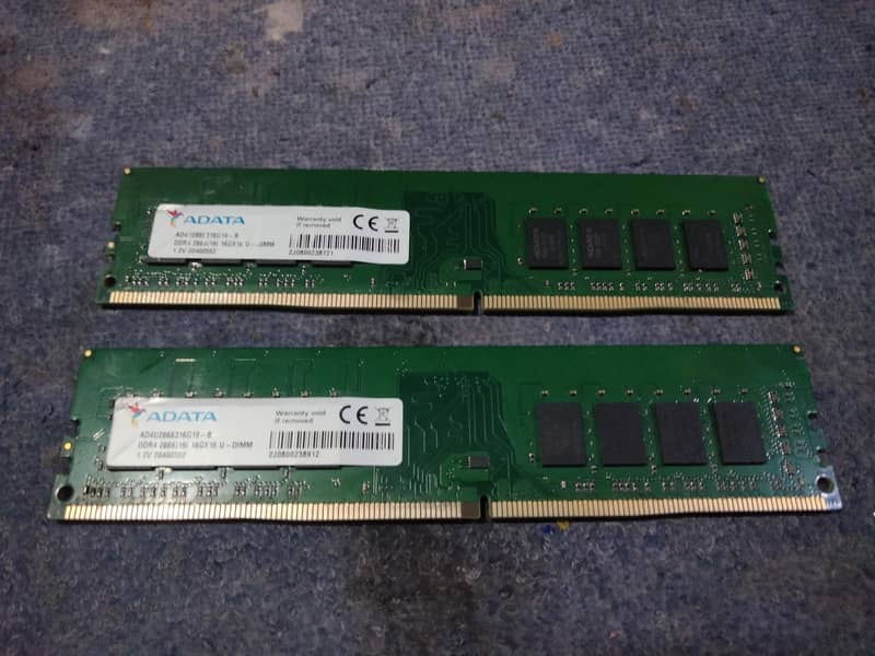32GB DDR4 PC RAMS 0