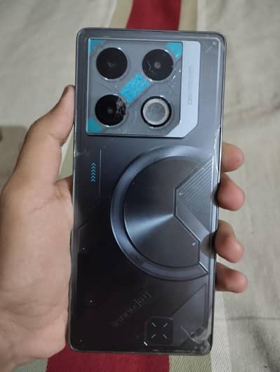 INFINIX GT 20 PRO 5G