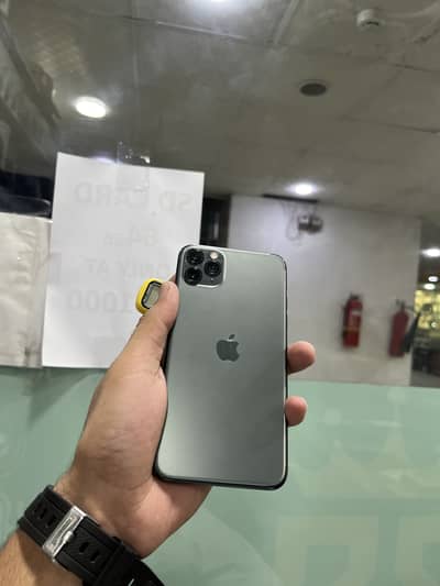 Apple iPhone 11 Pro Max