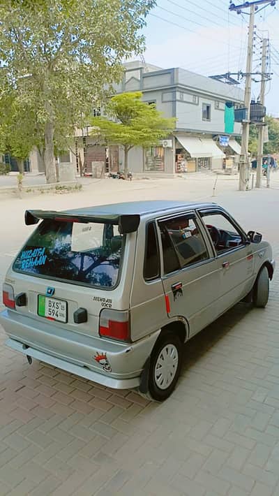 Suzuki Mehran VXR 2005 only call