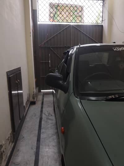 Suzuki Margalla 1996