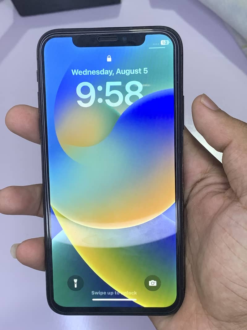 Iphone x 4