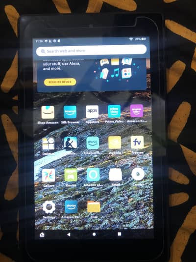 Amazon Fire 7 Tablet (9th Gen)