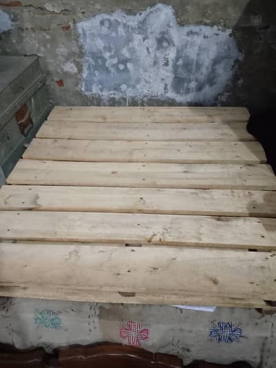 double bed ke phatty