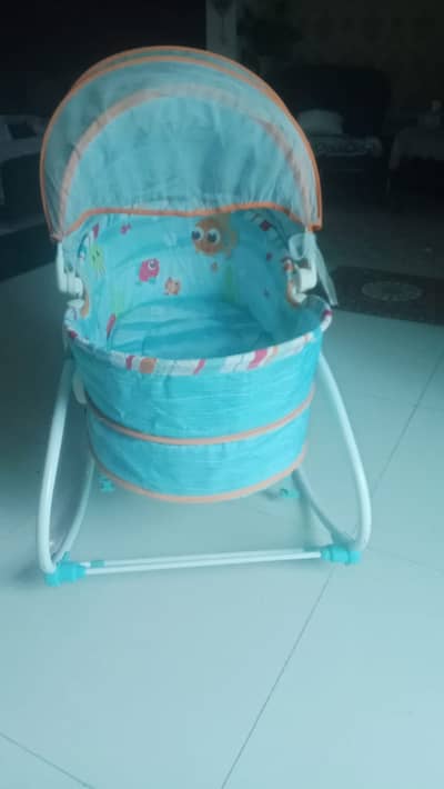 Baby cot