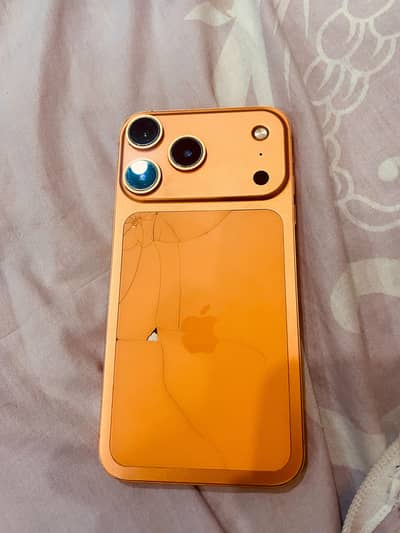 Apple iPhone 11 converted 17 pro