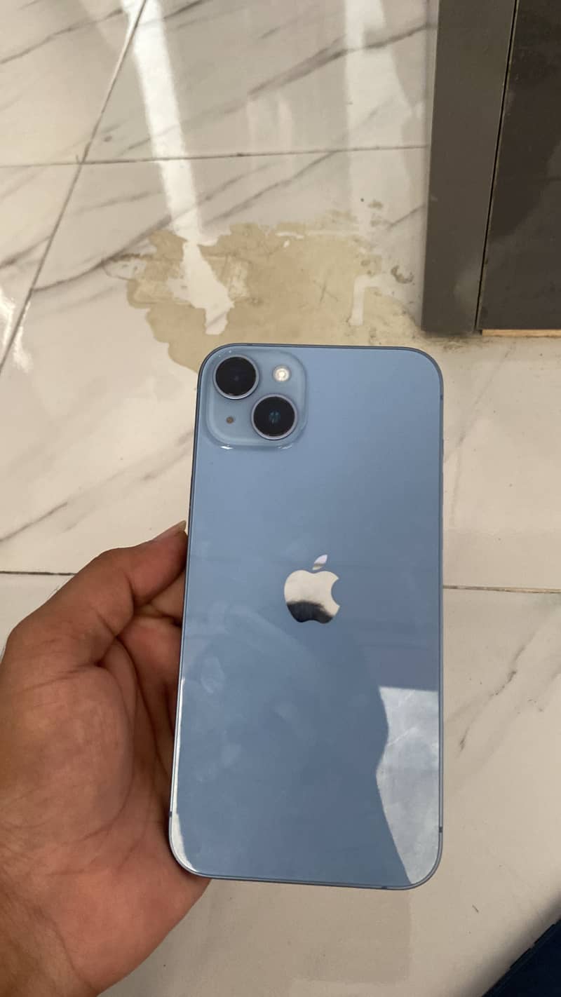 Apple iPhone 14 plus 0