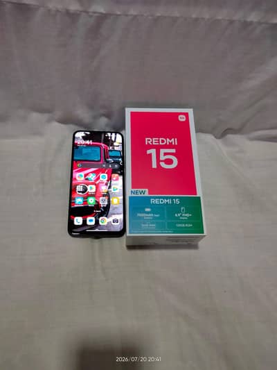 Xiaomi Redmi 15 5G