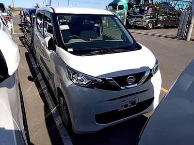 Nissan Dayz 2021_2024( X-Limted )