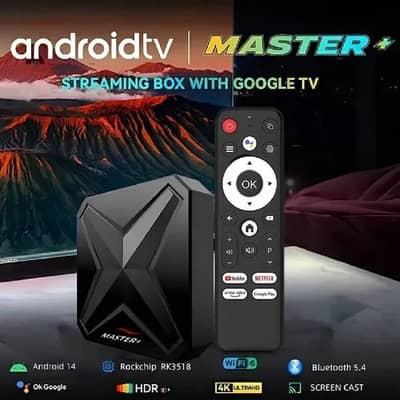 All Type Android Box Available