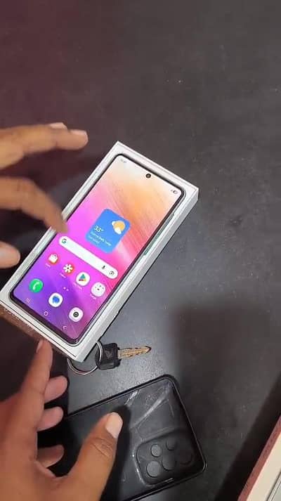 Samsung Mobile A73 5G