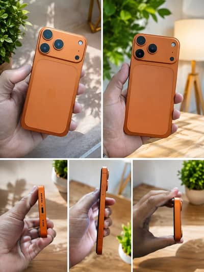 Apple iPhone 11 Convert To 17 pro JV