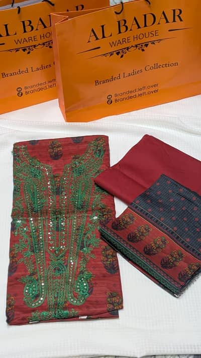 Nayab Fabric