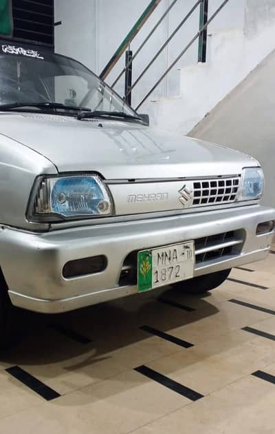Suzuki Mehran VX 2010