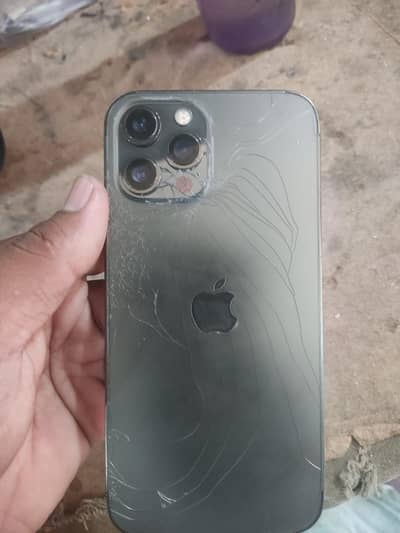 Apple iPhone 12 Pro Max