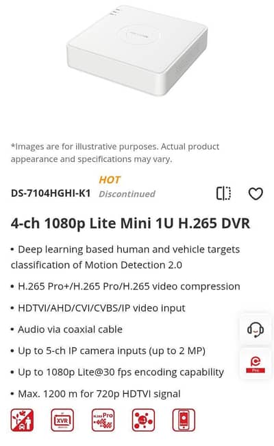 DVR With Cameras