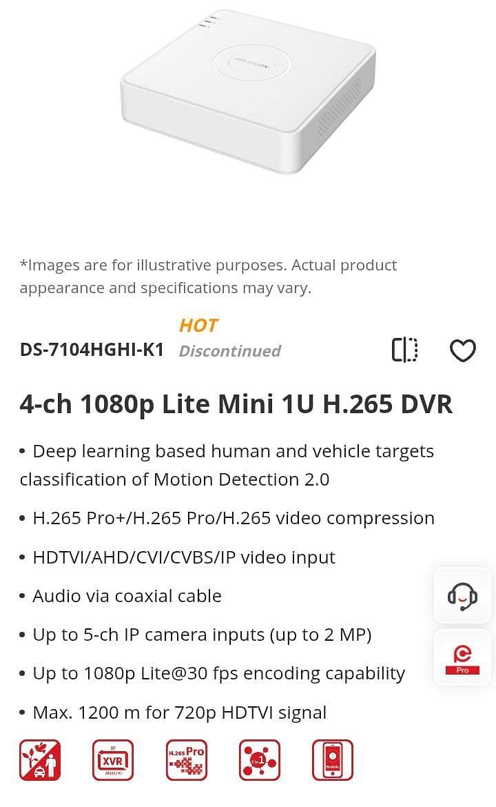 DVR With Cameras 0