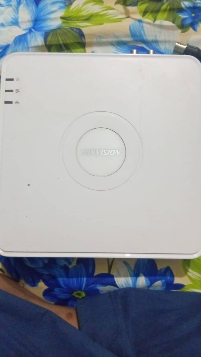 DVR With Cameras 1