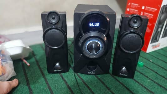 audionic base speakers