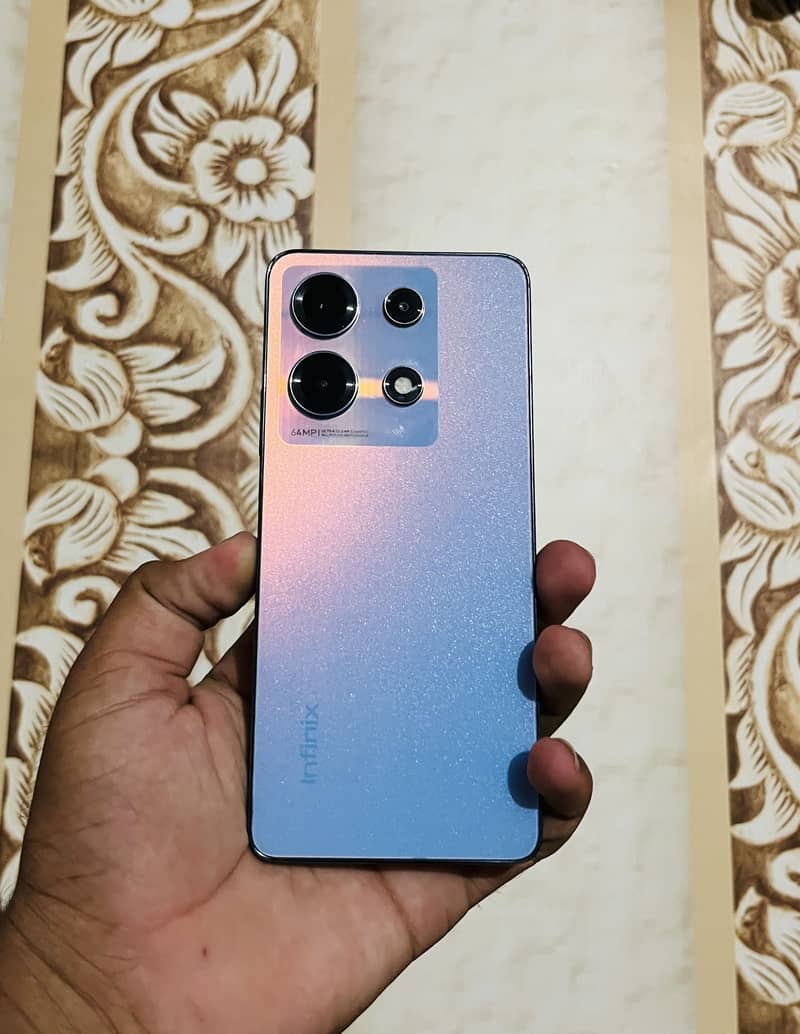Infinix Note 30 3