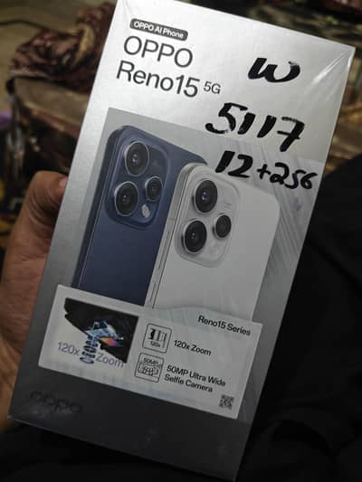 OPPO Reno 15 5G