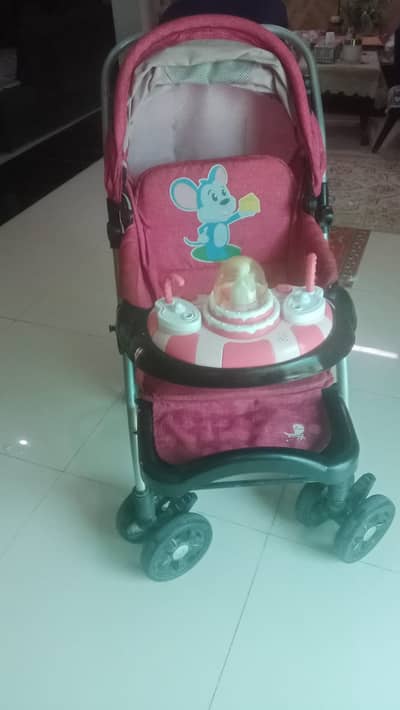 Baby prams