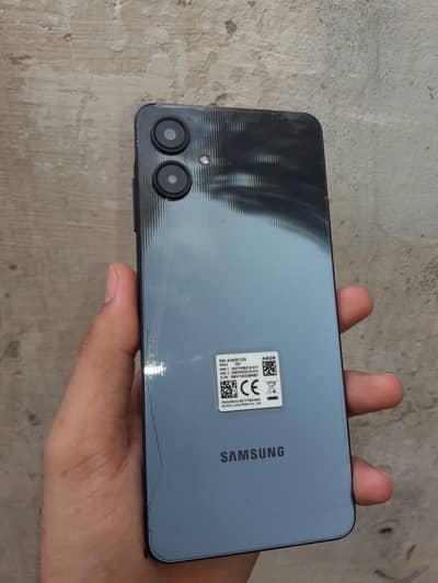 Samsung A06 10 by 10 2 Month Warranty