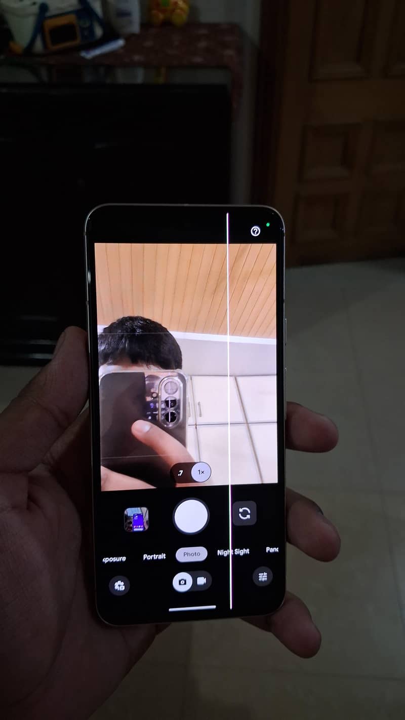 Google Pixel 8 7