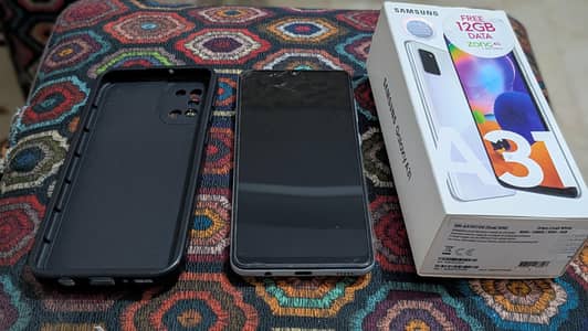 Samsung Mobile A31