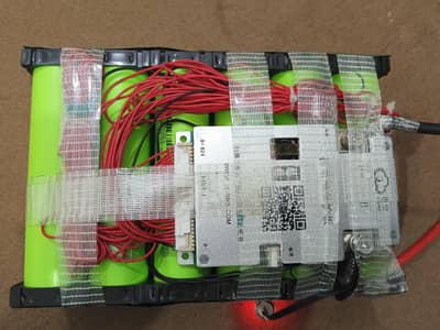 36Volt 15mah Battery 32140 Phosphate Cell Brand New with Jk Bms