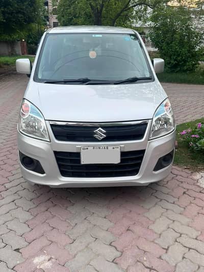 Suzuki Wagon R 2021