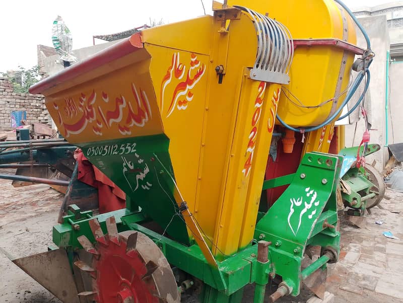 fertilizer drills machine 0