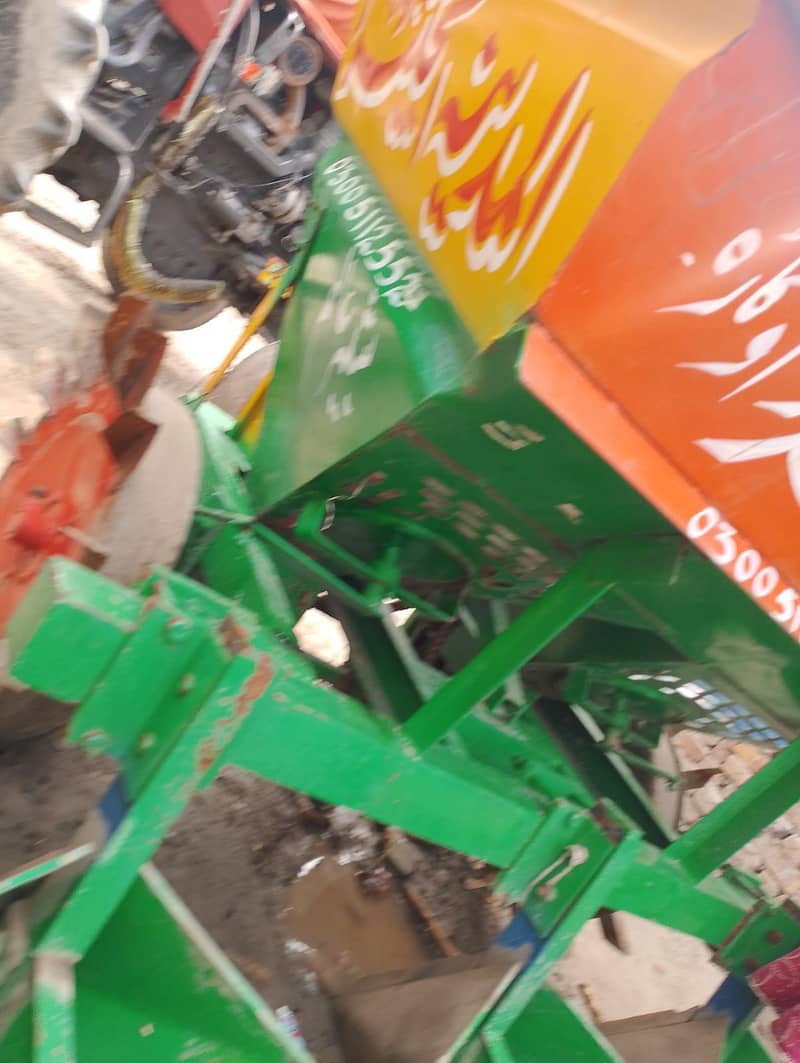 fertilizer drills machine 5