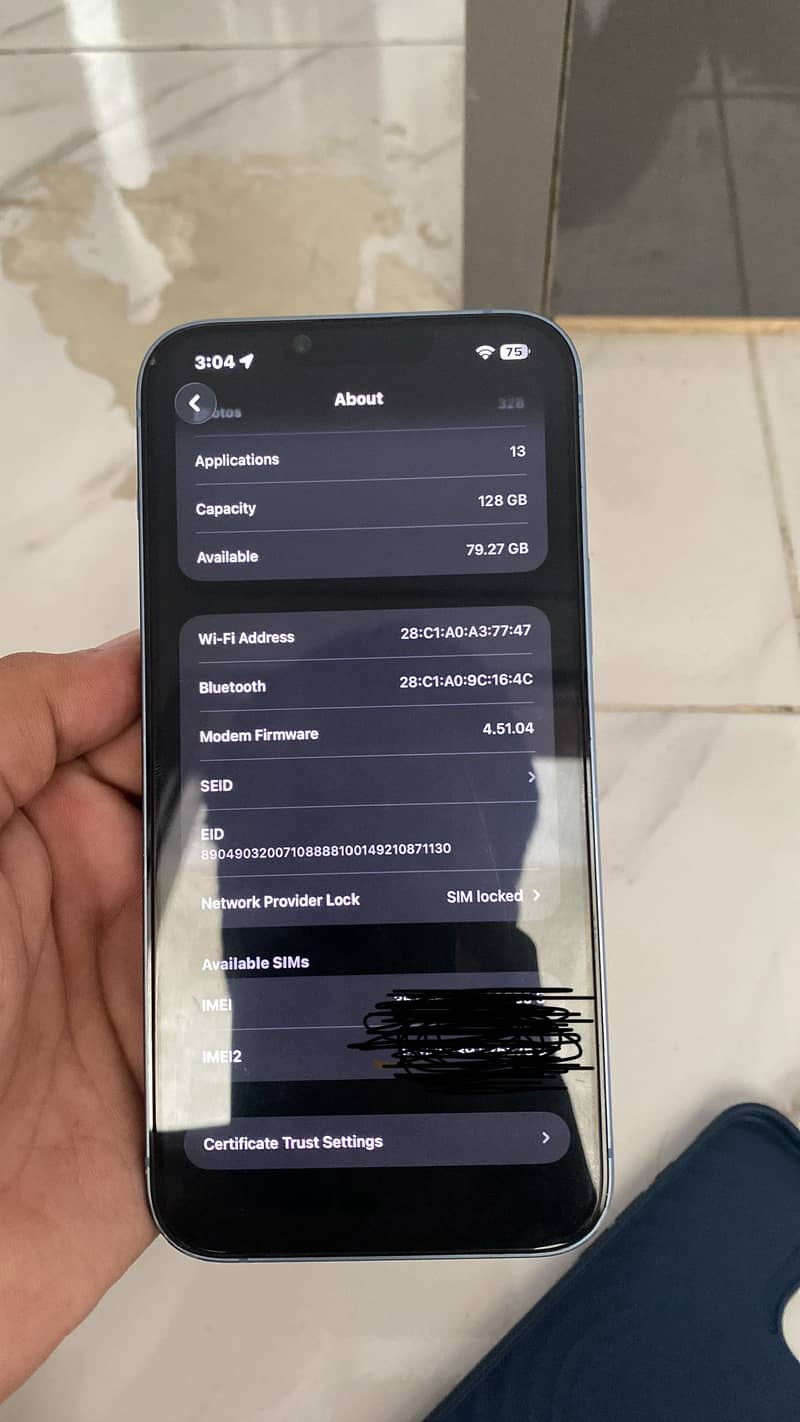 Apple iPhone 14 plus 1