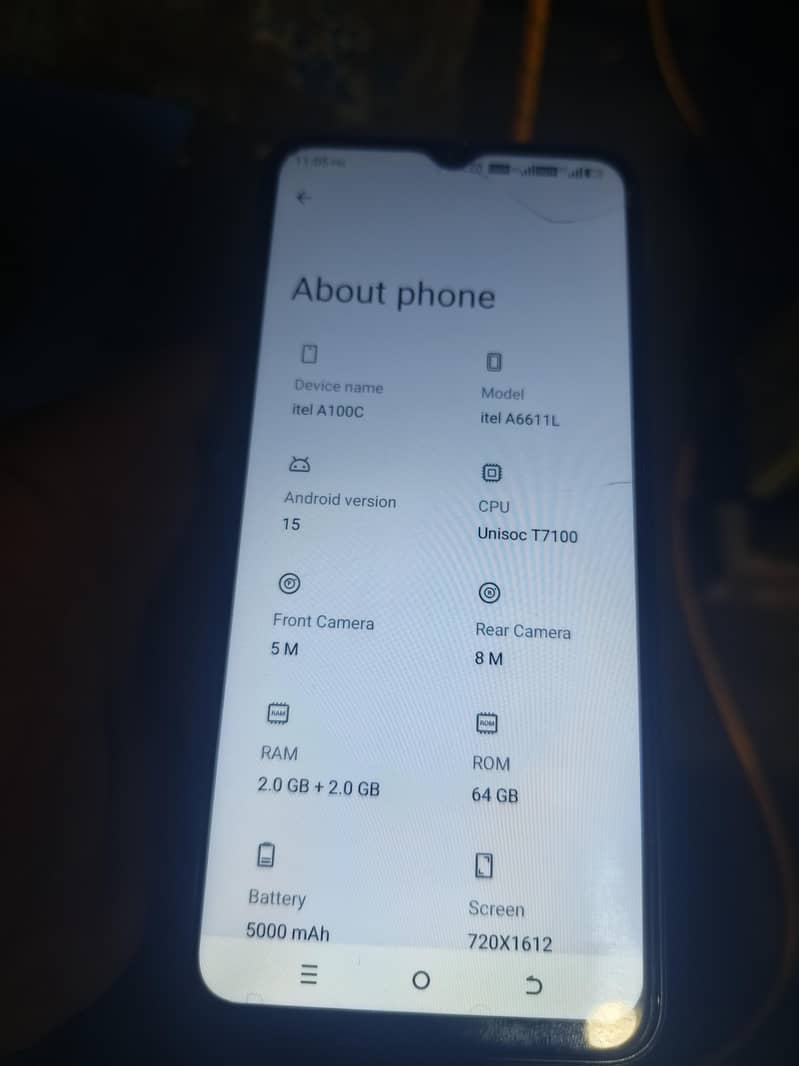 Itel Other Model 2
