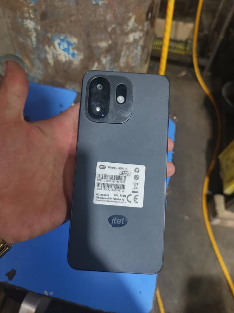 Itel Other Model 3