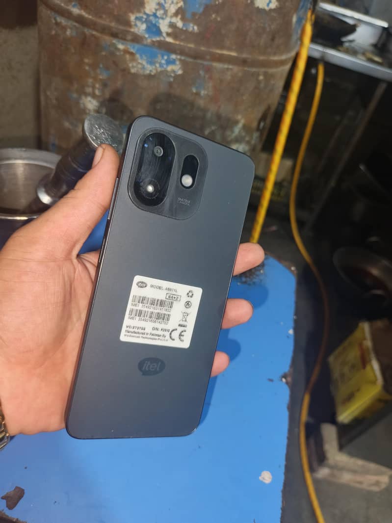 Itel Other Model 5