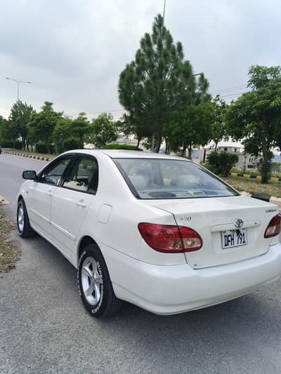 Toyota Corolla 2.0 D 2004