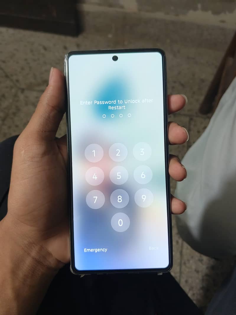 Tecno CAMON 30 6