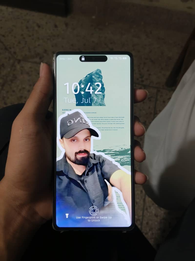 Tecno CAMON 30 7