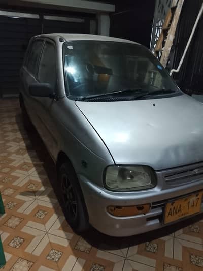 Daihatsu Cuore 2007 Original Automatic