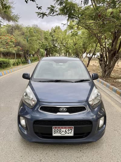 KIA Picanto 2020