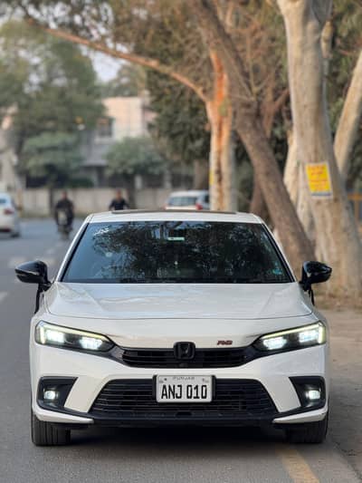 Honda Civic 2022