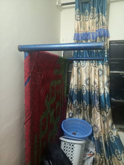 Charpoy New Condition Heavy Iron