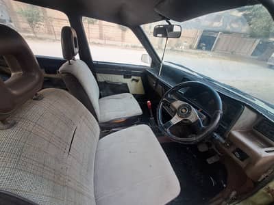 Daihatsu Charade 1986