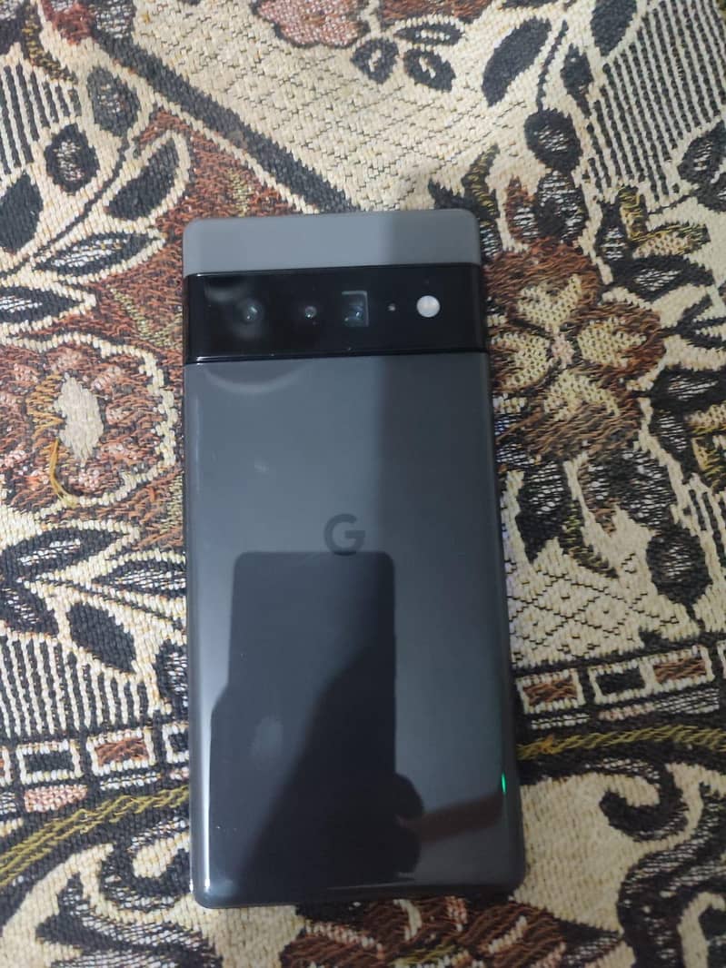 google pixel 6pro 0