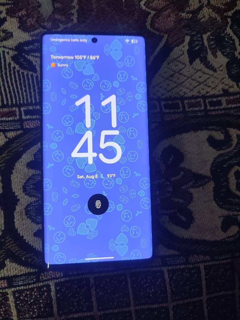 google pixel 6pro 4