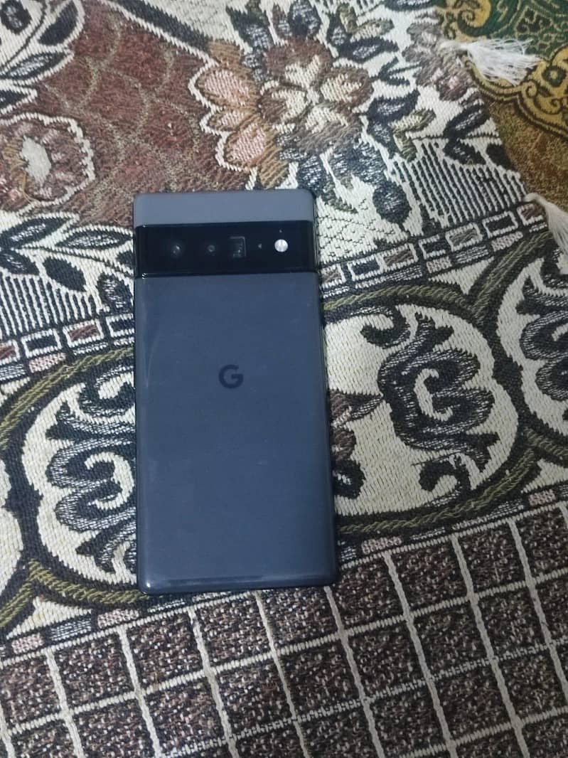 google pixel 6pro 5